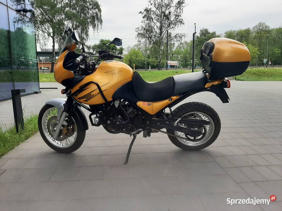 Triumph Tiger 885i 955i Triumph Kraków