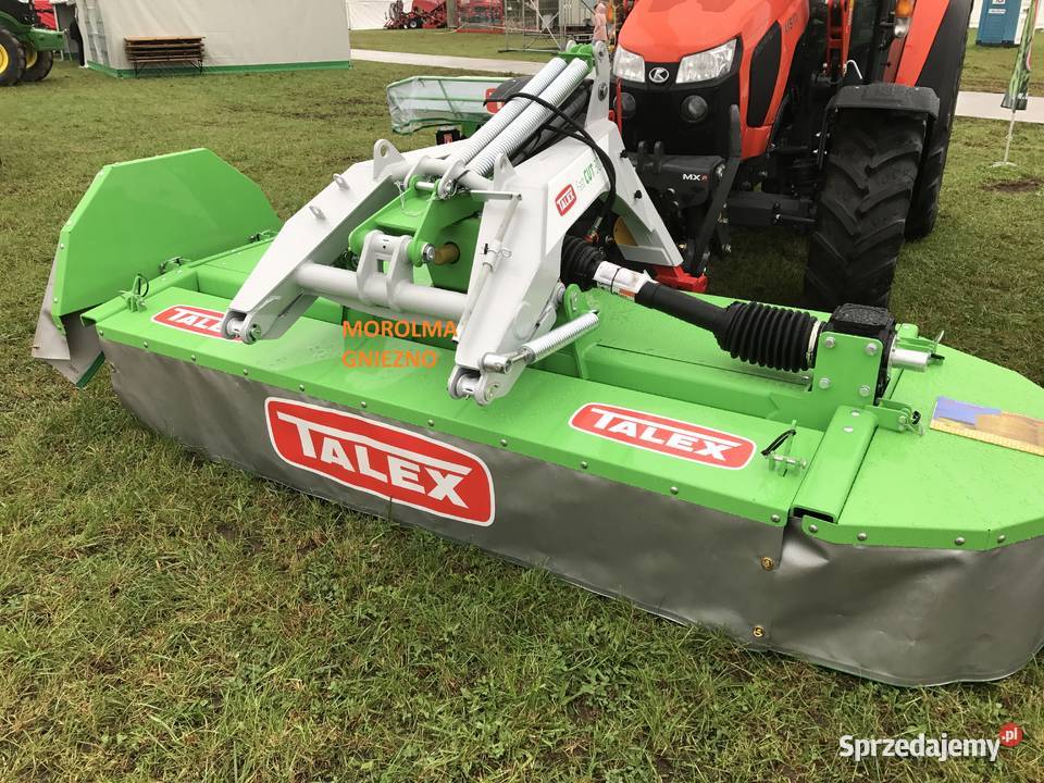 NOWY MODEL Kosiarka dyskowa czołowa FAST CUT 300 Bytów