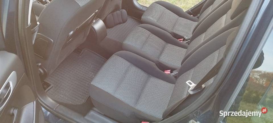 Peugeot 307 SW 16 Benzyna LPG