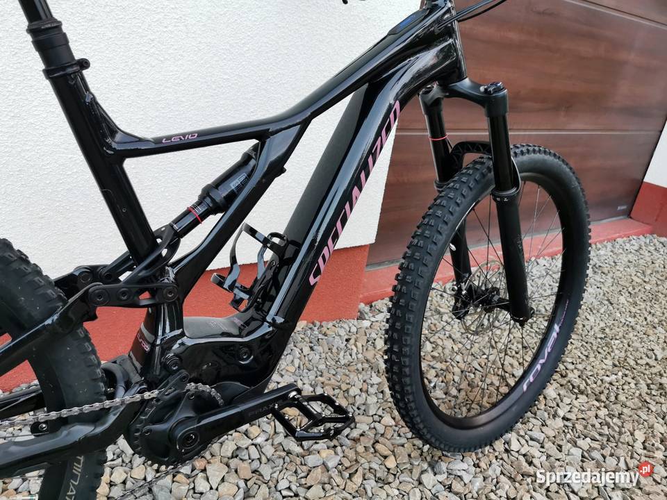 Specialized Turbo Levo Full MTB ebike rower Krosno sprzedam