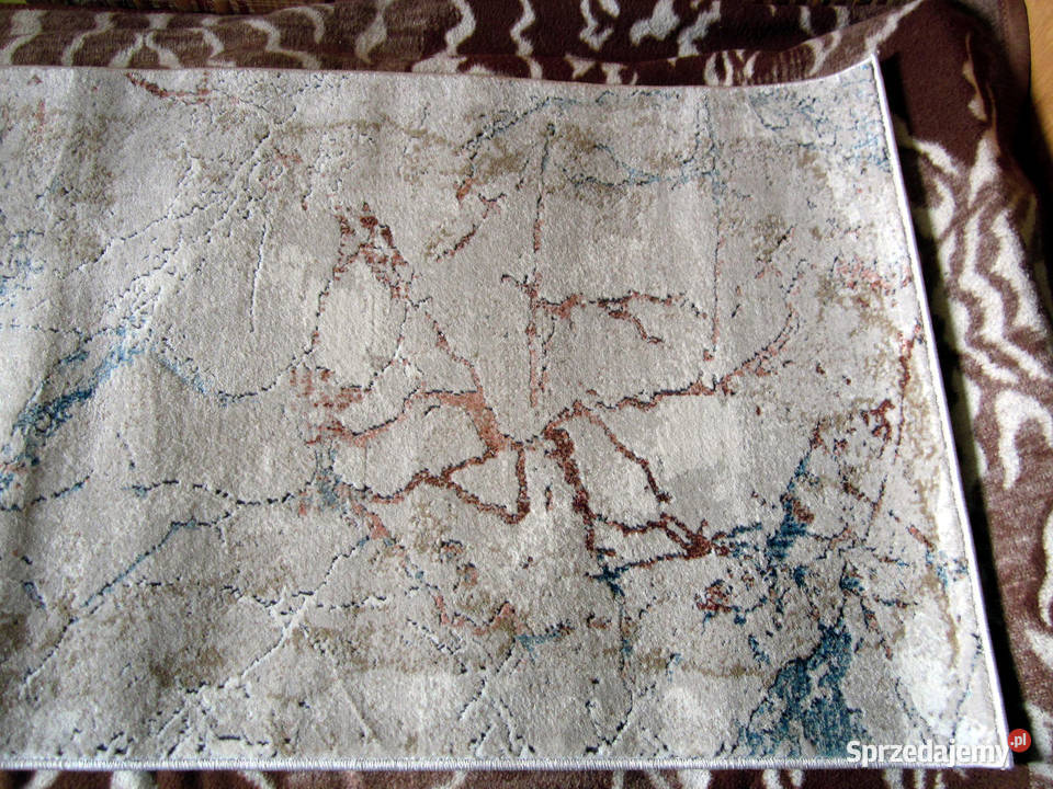 Dywan Dywanik 150x80 Poliester Nie używany Dywany