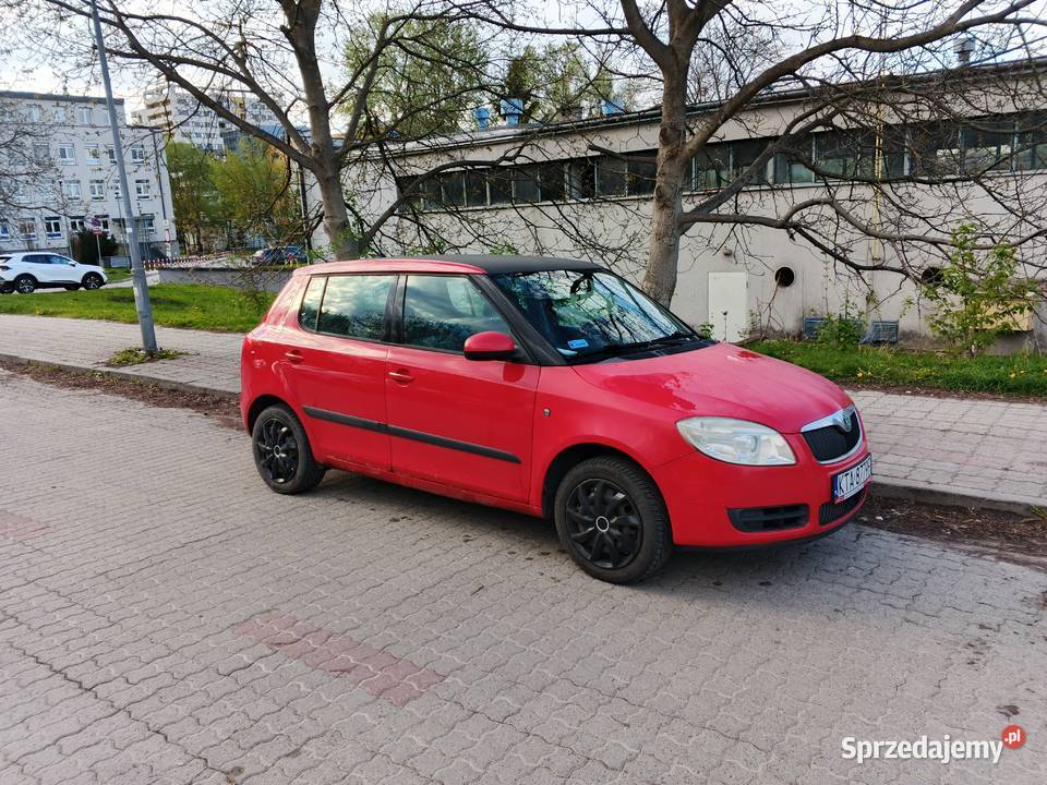 Skoda Fabia 12 htp podkarpackie Rzeszów