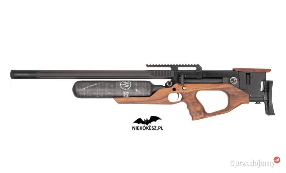 032 Wiatrówka AirMaks Krait WX 700cc 635mm Wood