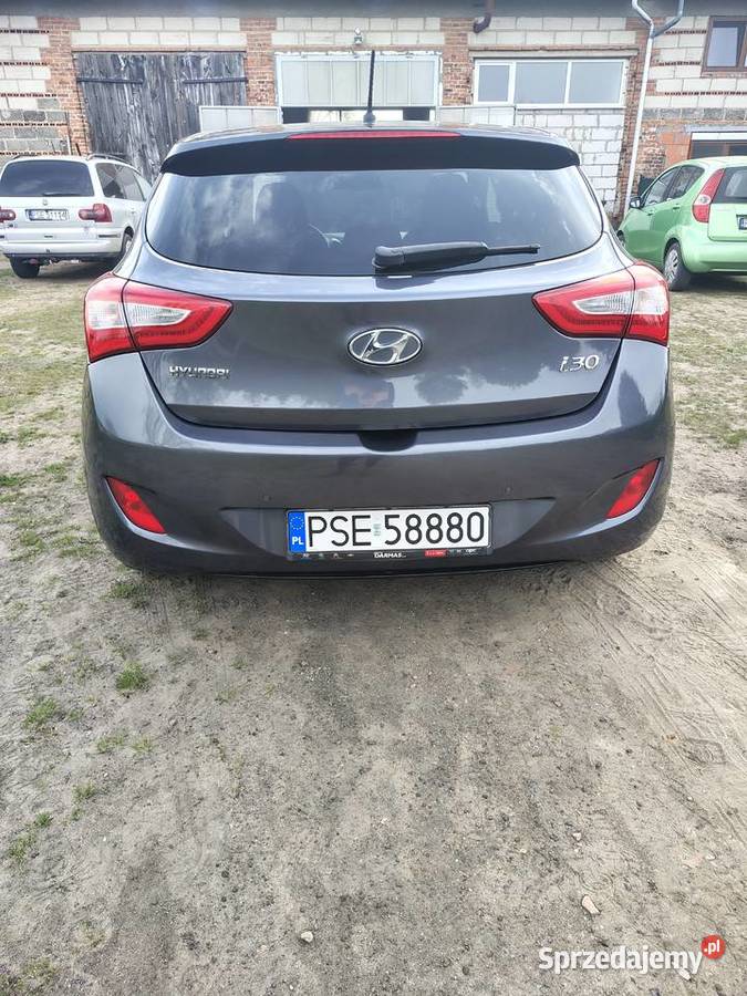 Hyundai I30 GD 2016r i30 Śrem