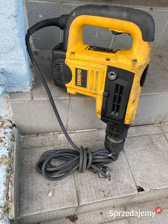 Młotowiertarka DeWalt Koszalin