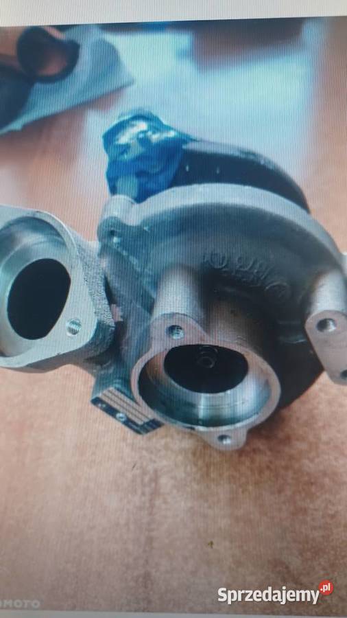 turbina TURBOSPRĘŻARKA VW AUDI 25 TDI 059145701C Rakoniewice