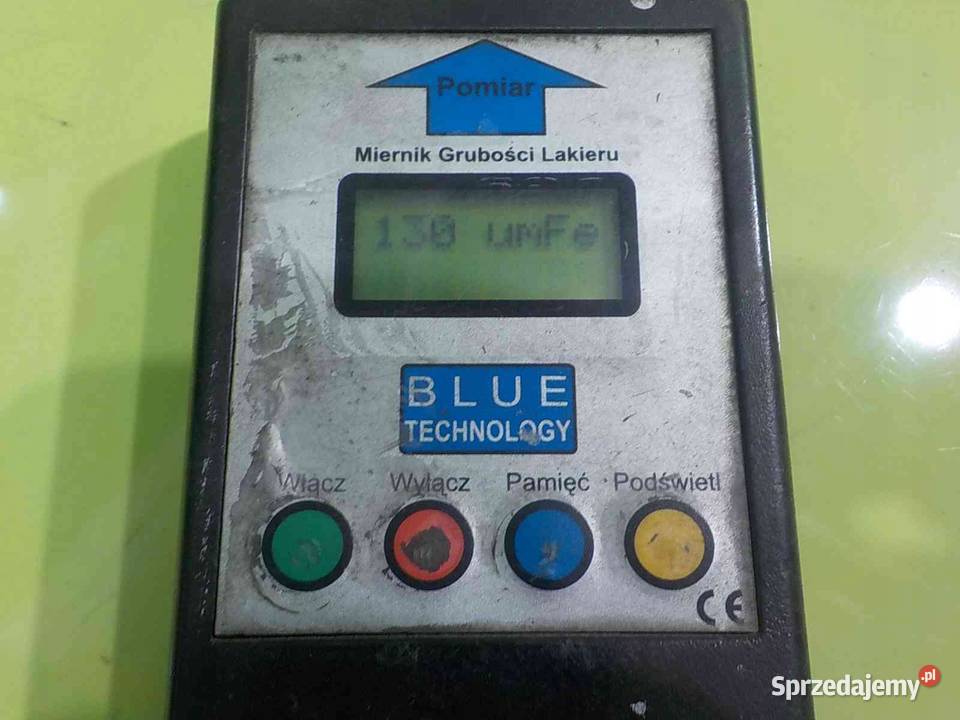 FORD GRAND C MK2 II 13r maska Suków