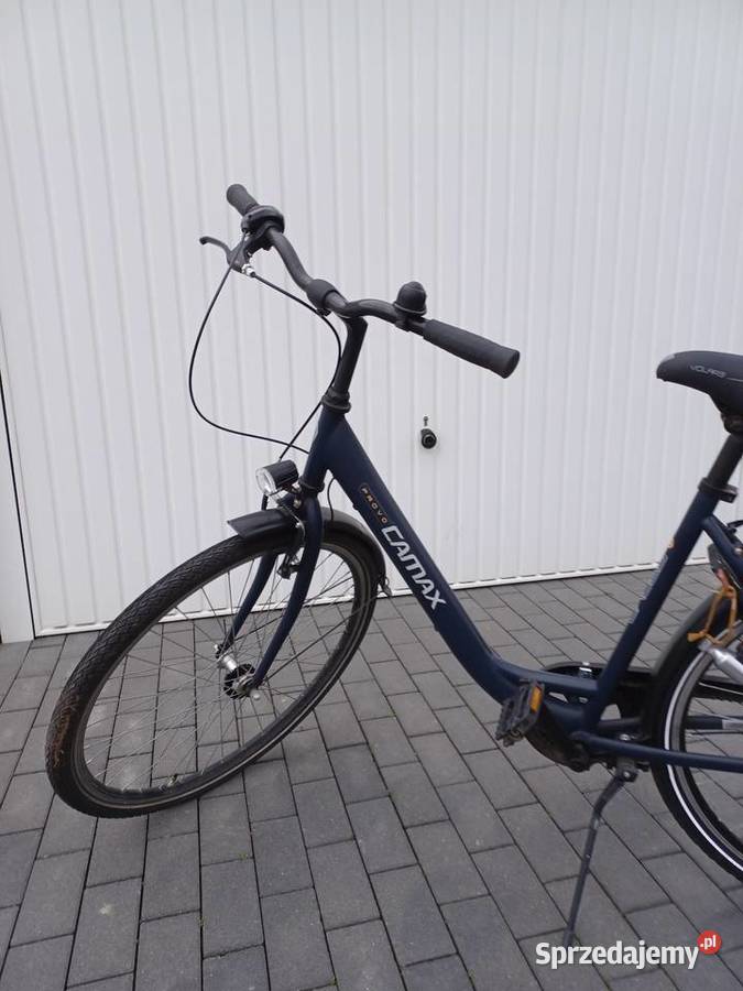 Rower miejski małopolskie Kraków