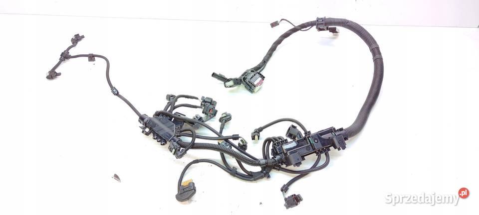 WIĄZKA SILNIKA BMW F36 430I B48B20B 252 7639965