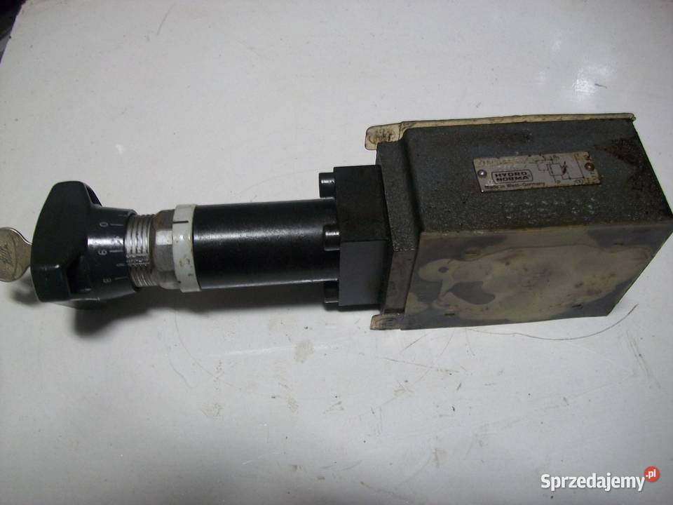 Zawór ZDR10 DP34125YM Hydronorma Olkusz