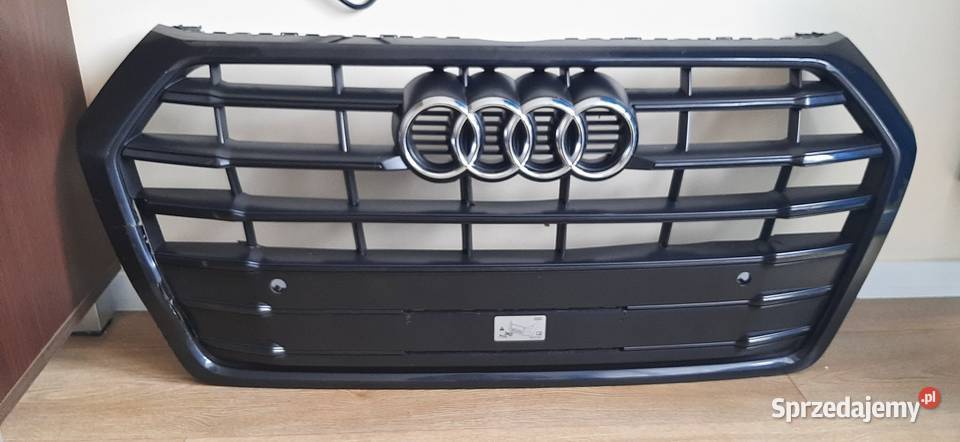 Audi Q5 ll 80A Grill Atrapa chłodnicy Czarna Kościerzyna sprzedam