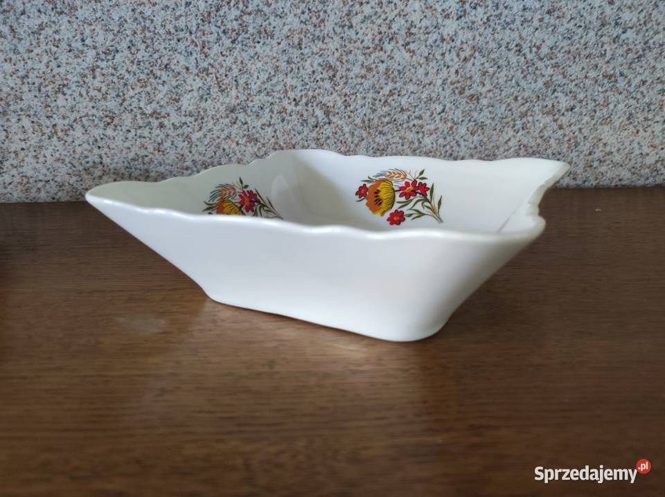 unikat antyk zabytkowa porcelanowa salaterka sprzedam