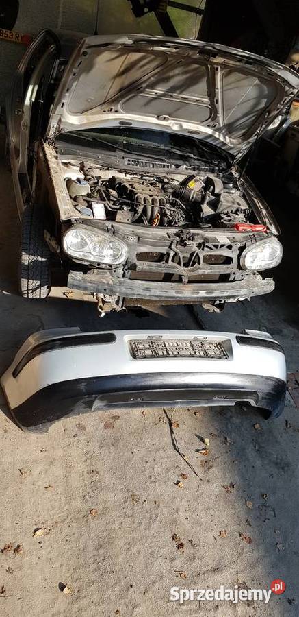 Volkswagen Golf 4 pompa paliwa lubelskie