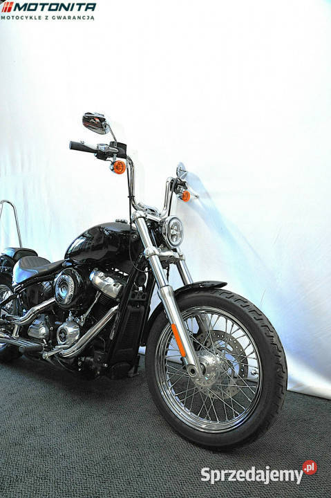 HarleyDavidson Softail Standard HarleyDavidson
