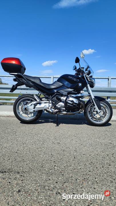 BMW r1200r 1150 1250 mazowieckie