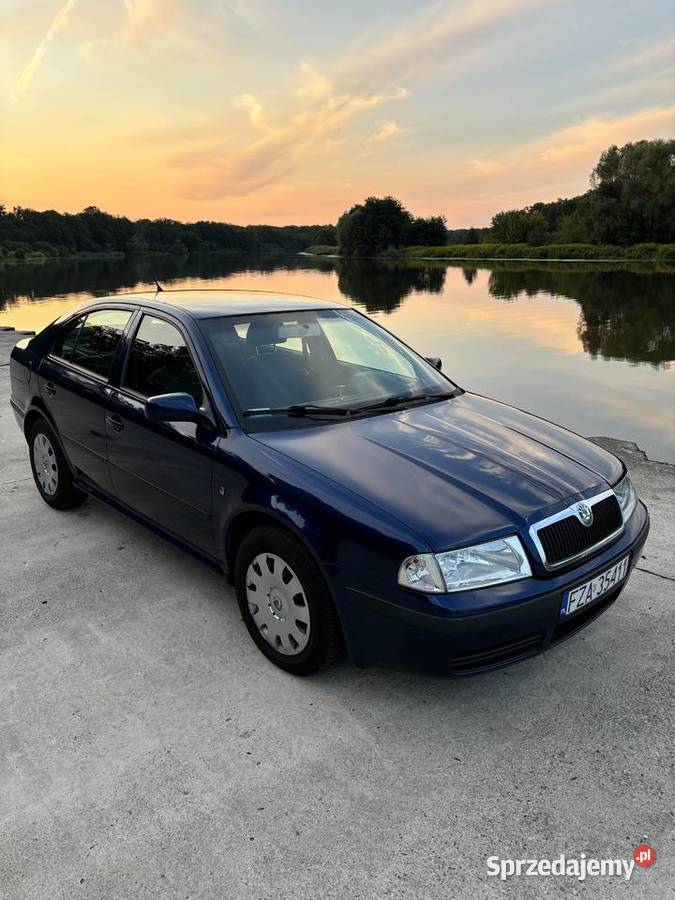 Skoda Octavia Tour Salon bezwypadkowy ABS sprzedam