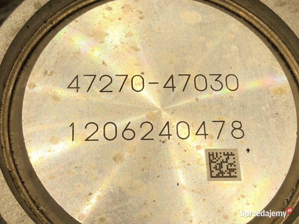 SERWO HAMULCOWE TOYOTA YARIS III 4727047030