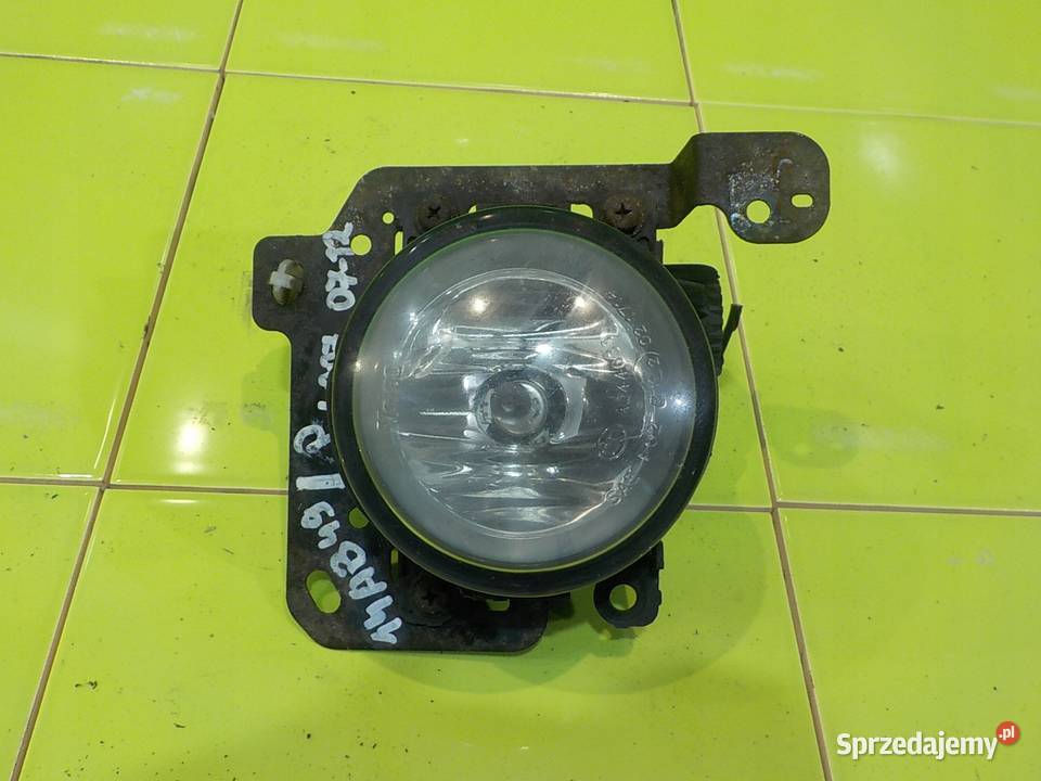 PEUGEOT 4007 22 HDI 08r 5D halogen lewy 89203951 osobowe Suków
