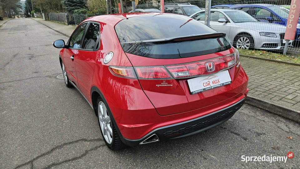 Honda Civic Szczecin