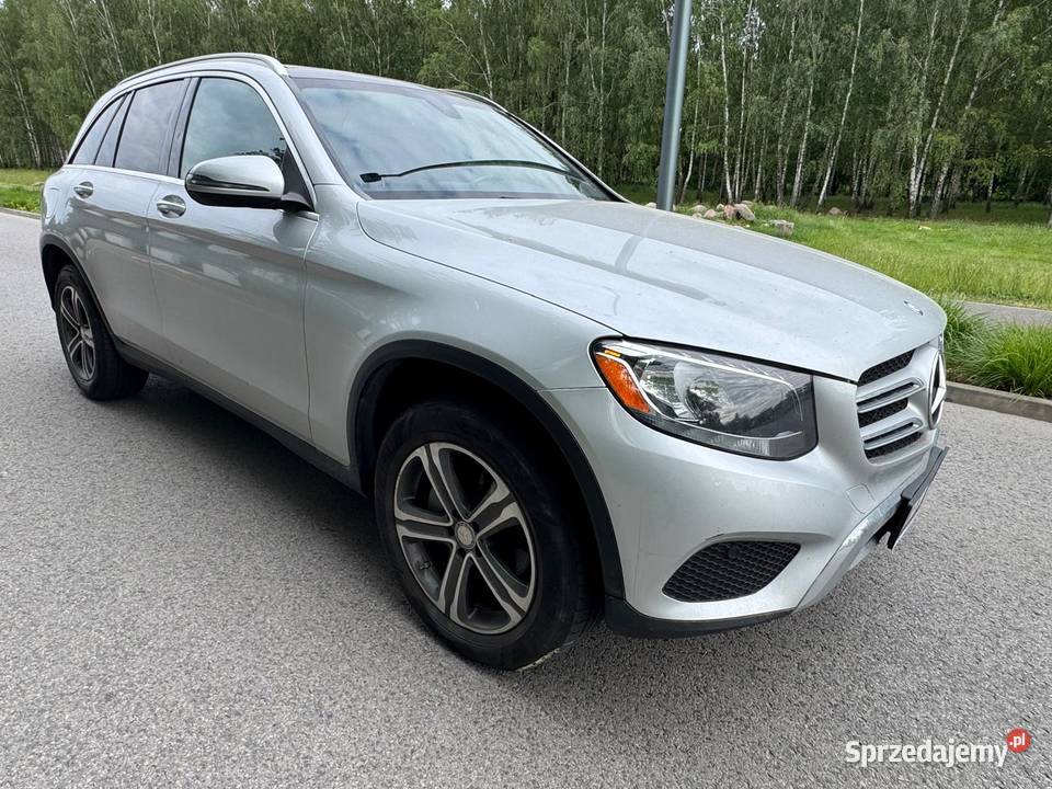 MercedesBenz GLC 300 4Matic Piastów