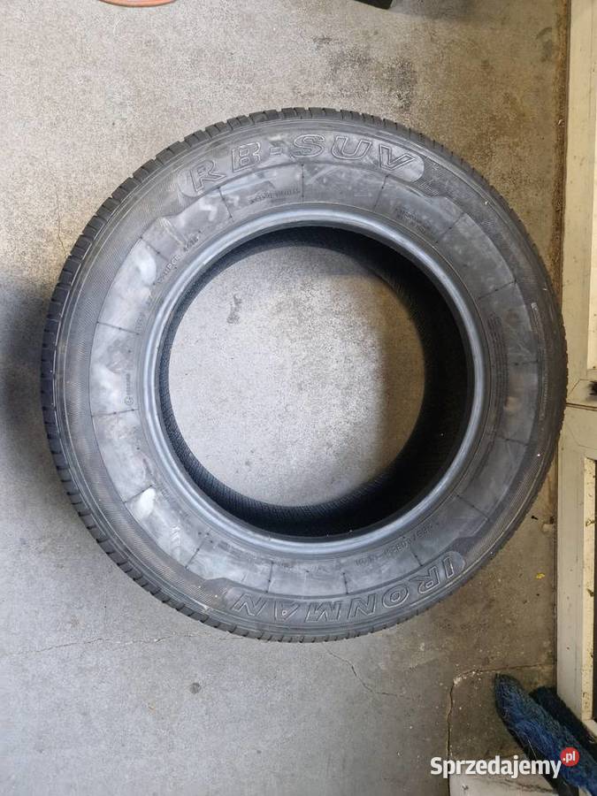 1x Opona Ironman 265 60 R18 RBSUV NOWA Opony Lubartów