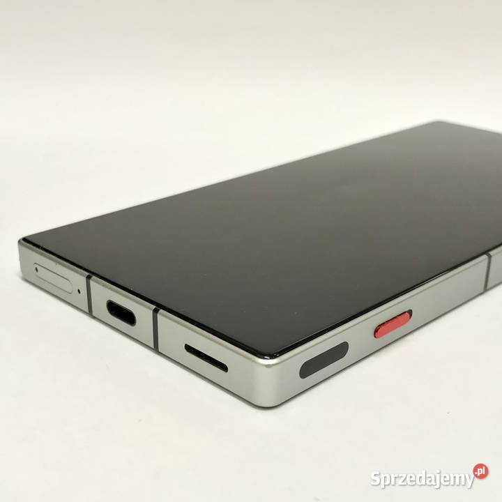 NUBIA RedMagic 8S Pro 12256GB Smartfon GAMINGOWY Pozostałe Warszawa