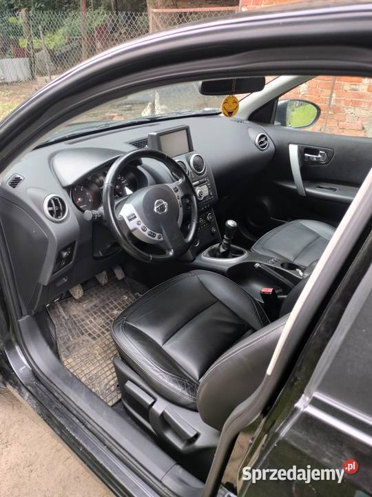 Nissan Qashqai Świchowo sprzedam