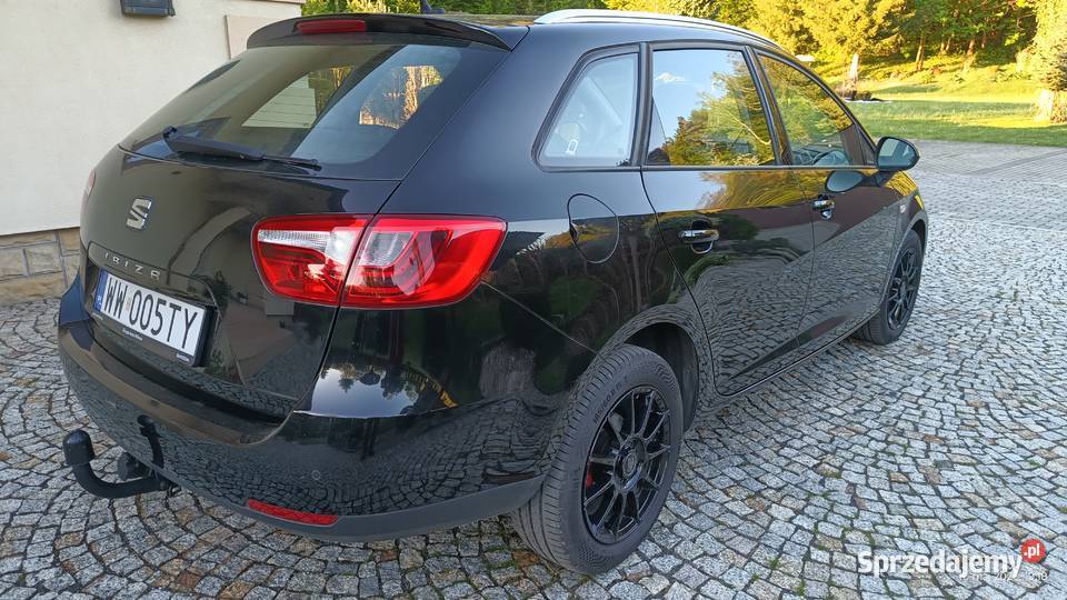 SEAT IBIZAstan NOWA Gorlice sprzedam