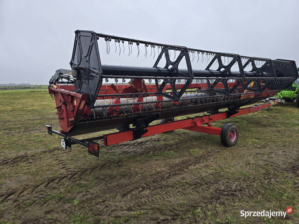 Heder do kombajnów HOLLAND TX CASE CT 5080 730 z Baliki