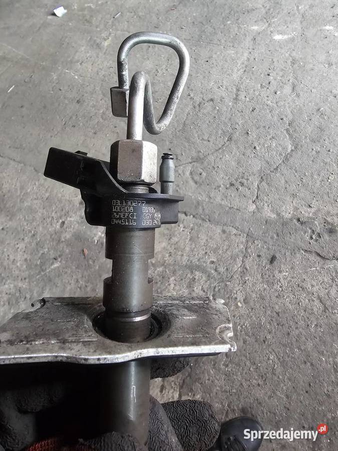 Wtryskiwacz piezo VW SEAT SKODA AUDI 03L120277