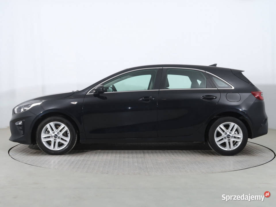 Kia Ceed 15 TGDI Rok produkcji 2021 śląskie Katowice