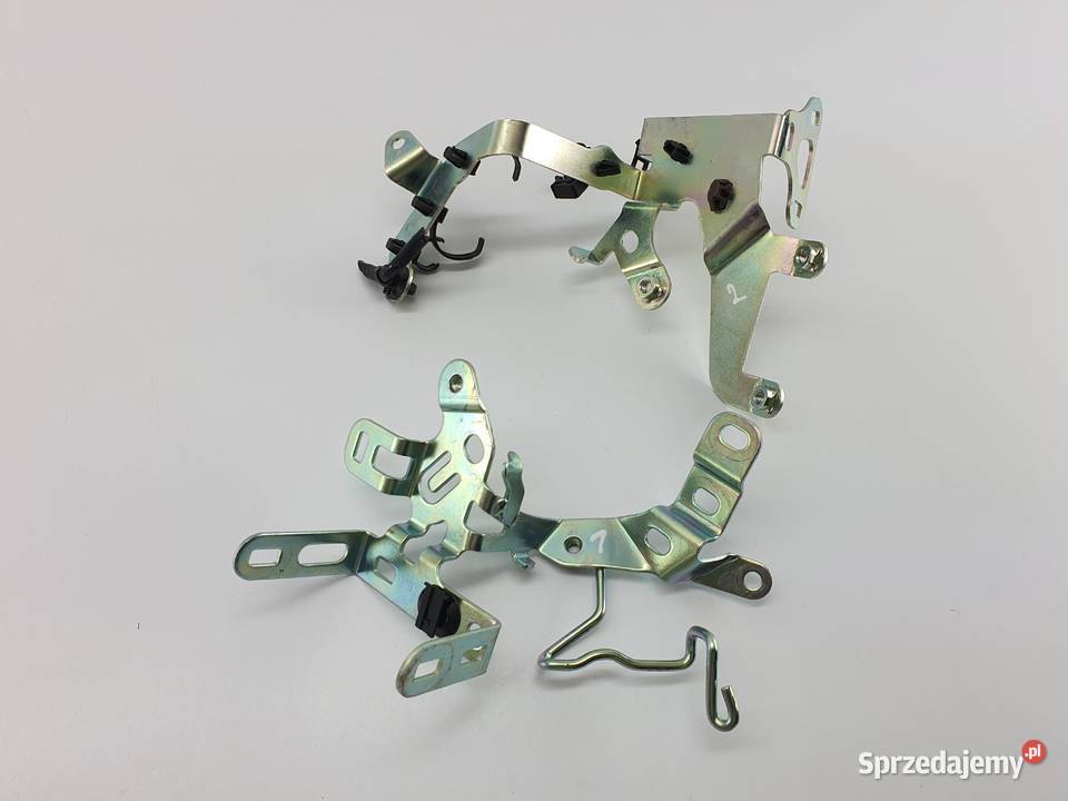 Mocowanie Uchwyt Stelaz Honda Nc 750 Pozostałe