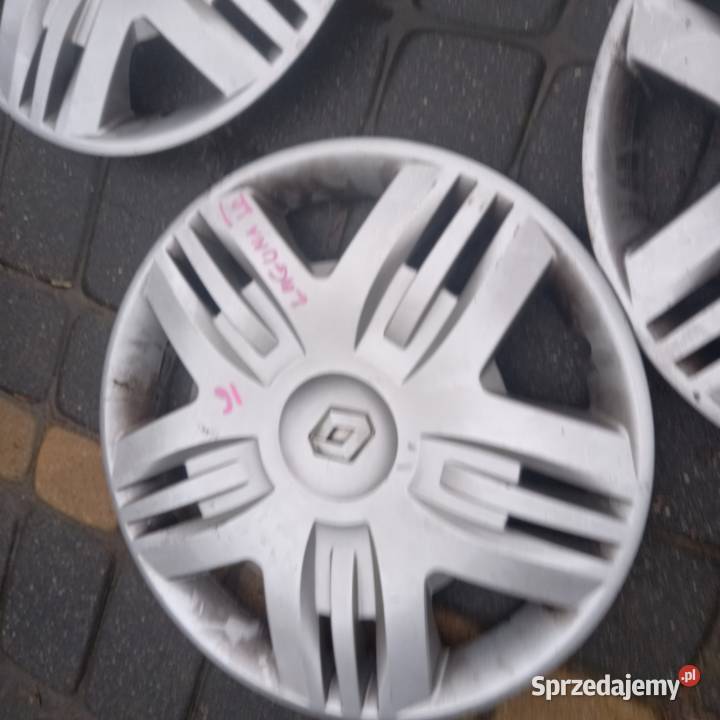 kołpak kołpaki renault 16 komplet Józefów