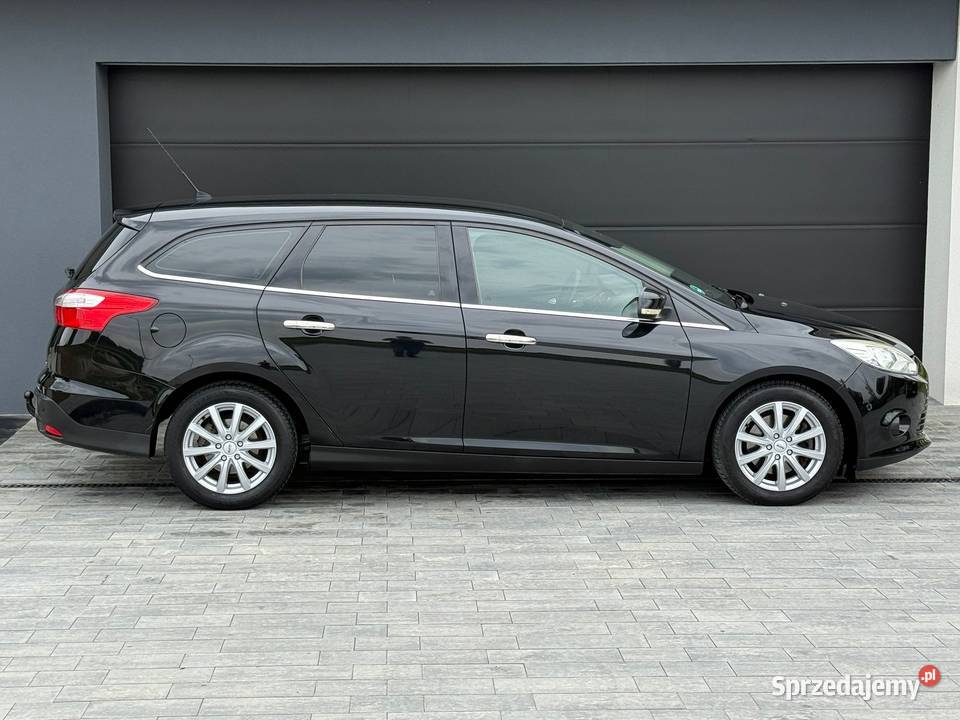 Ford Focus MK3 Kombi Titanium 16 TDCI 115 Krosno