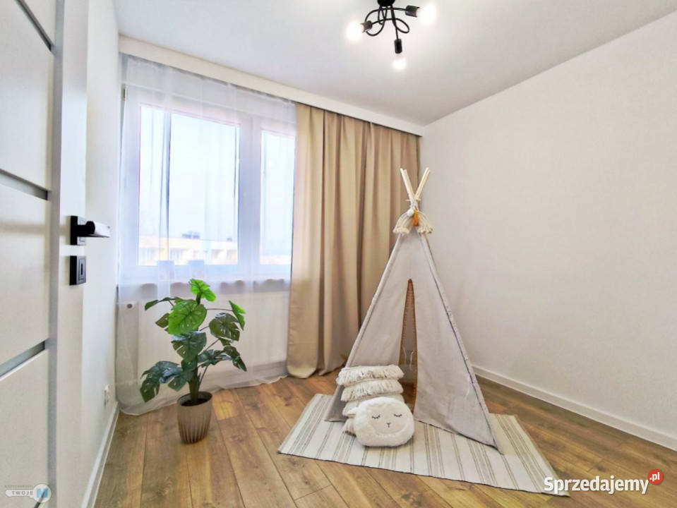 Mieszkanie sprzedam 60m2 3 pokoje BuskoZdrój świętokrzyskie Busko-Zdrój