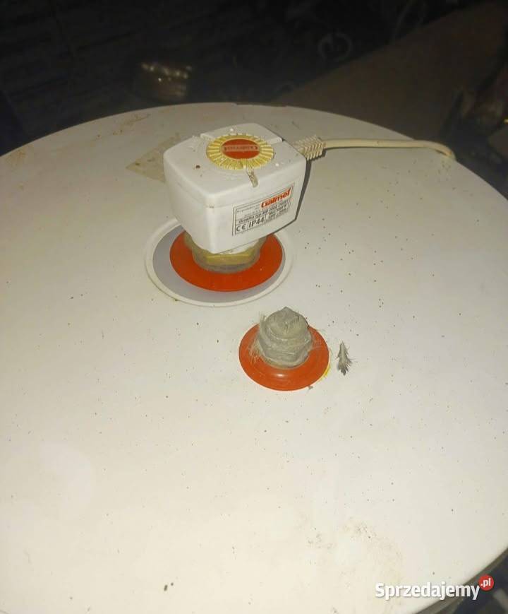 Bojler GAMLET 140L Tykocin