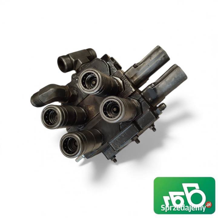 Rozdzielacz Rexroth R917005614 G816960020010 wielkopolskie Wilkowo