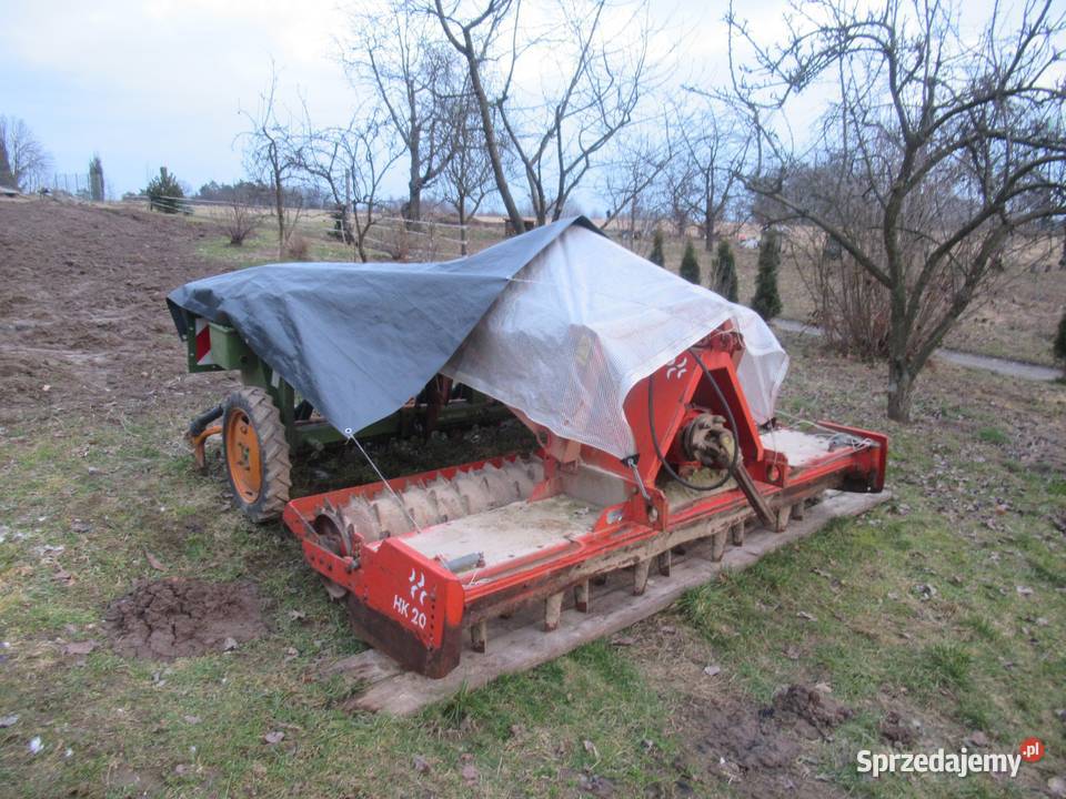 agregat uprawowosiewny Howard Amazone D7 25m Zabierzów sprzedam