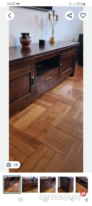 Komoda kolonialna Opole