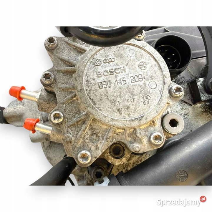 SILNIK BRE Audi A4 B7 A6 C6 20 TDI 140 diesel sprzedam
