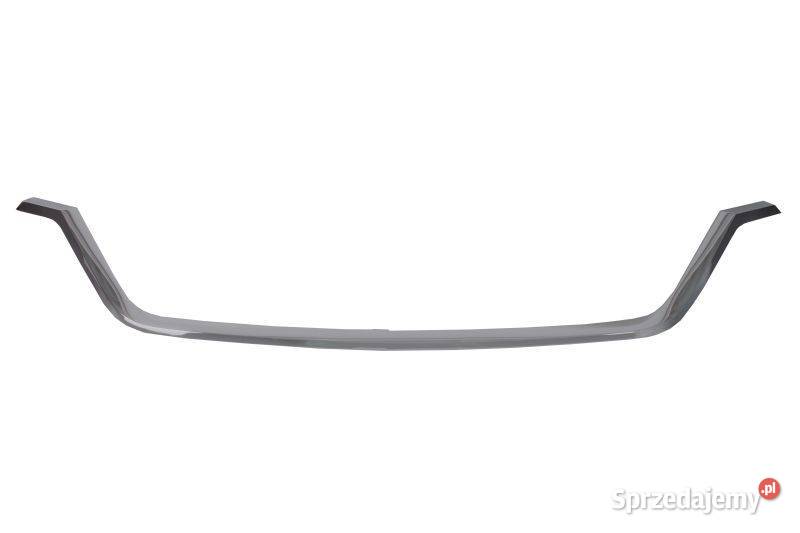 NOWY CHROM LISTWA ATRAPY PRZÓD RENAULT KANGOO