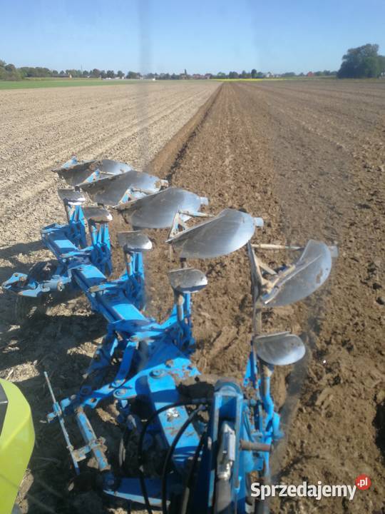Pług lemken wielkopolskie Kalisz