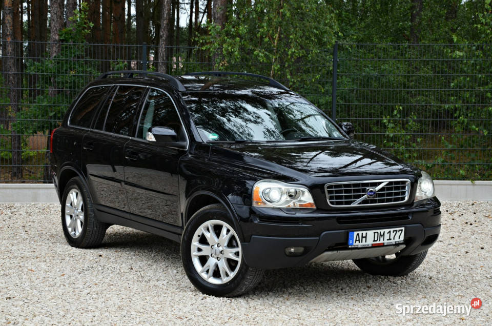 Volvo XC 90 24D 185 7 Osób Super Stan Koniecznie Ostrów Mazowiecka sprzedam