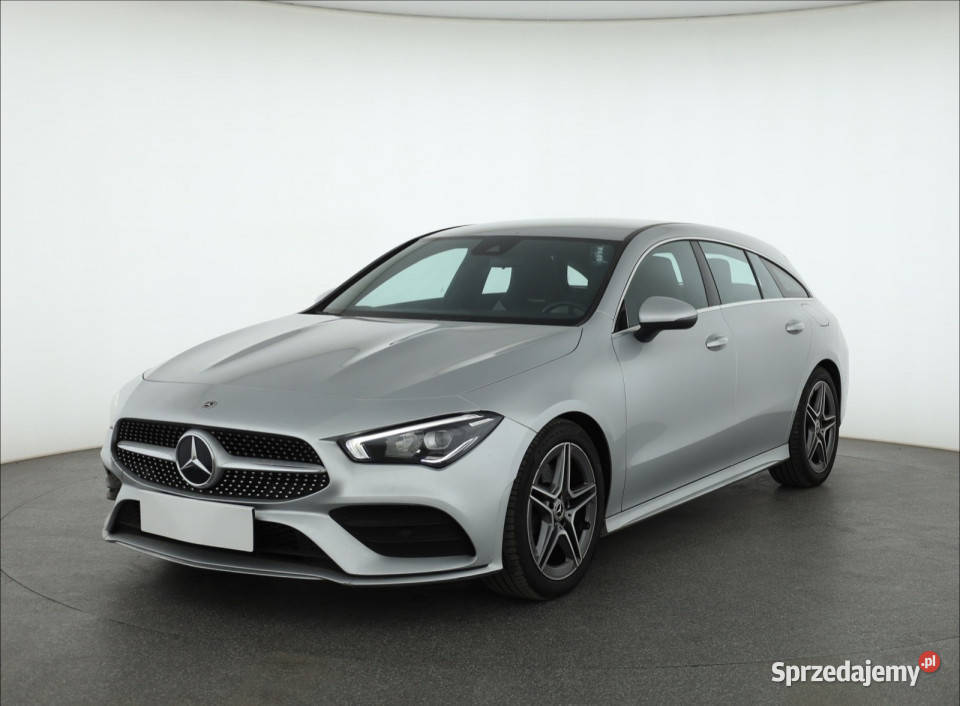 Mercedes CLA 200 isofix CLA Piaseczno