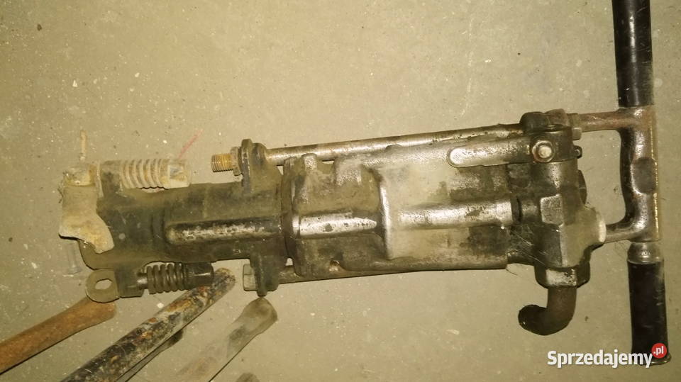 Wiertarka pneumatyczna WUP22 Produkcja Przedborowa