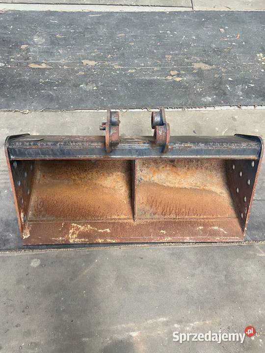 Oryginalna Łyżka skarpowa JCB 100 JCB 8025 8026 małopolskie Suchoraba