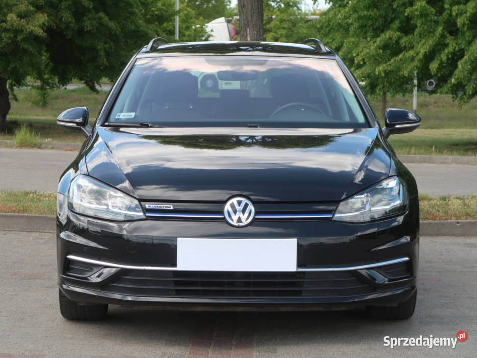 VW Golf 15 TSI system Start-Stop Bielany Wrocławskie