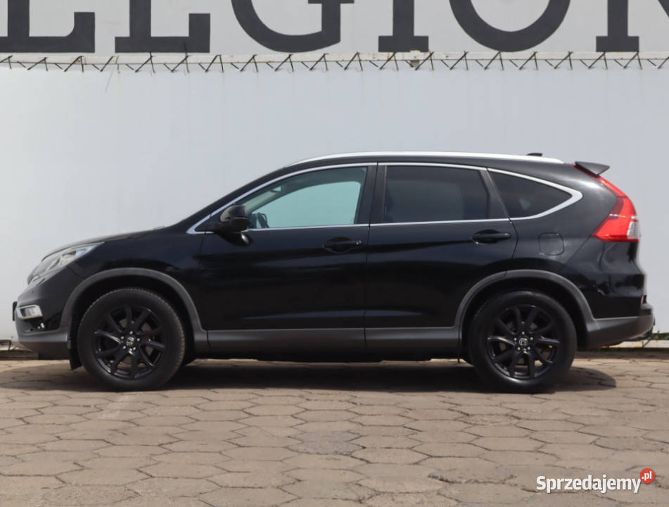Honda CRV 16D BiTurbo Łódź