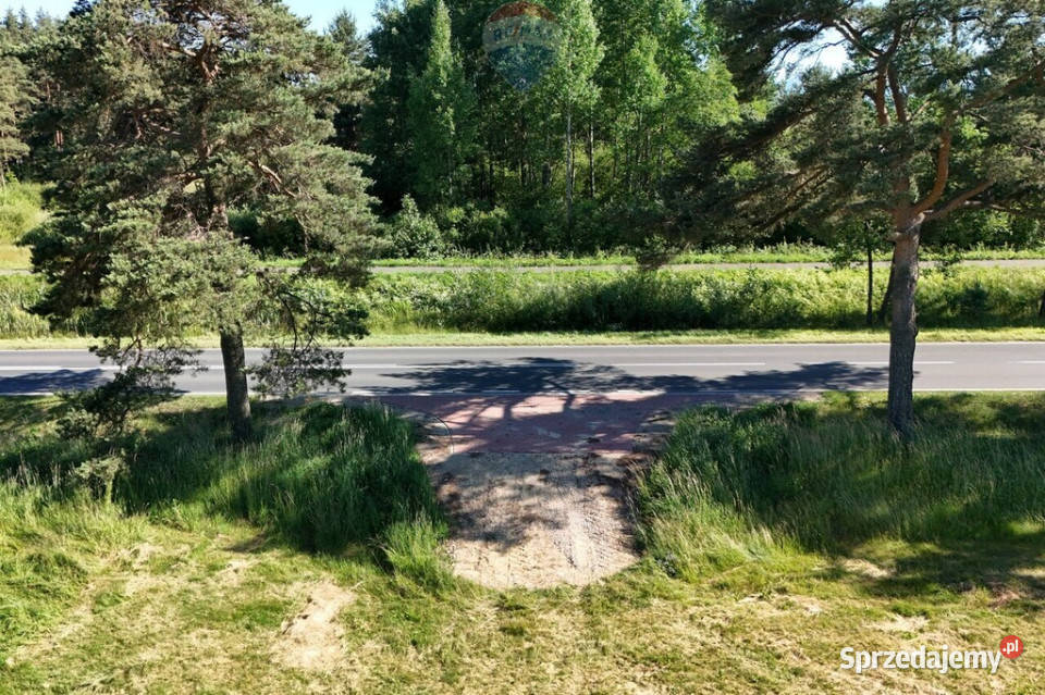 Dzierżawa działki 15 ha w Wróblówce Wynajem małopolskie Wróblówka