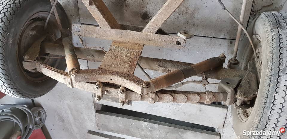 Syrena 104 105 rama kompletna podlaskie sprzedam